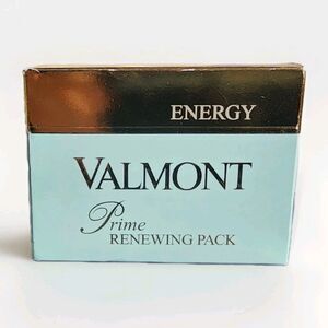 NEW Valmont Energy Prime Renewing pack 1.7oz/50ml